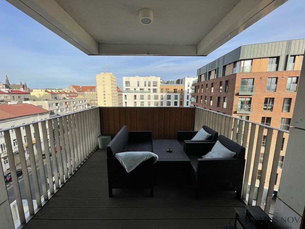 Mieszkanie 2-pokojowe Warszawa Praga-Północ, ul. Stefana Okrzei. Zdjęcie 10