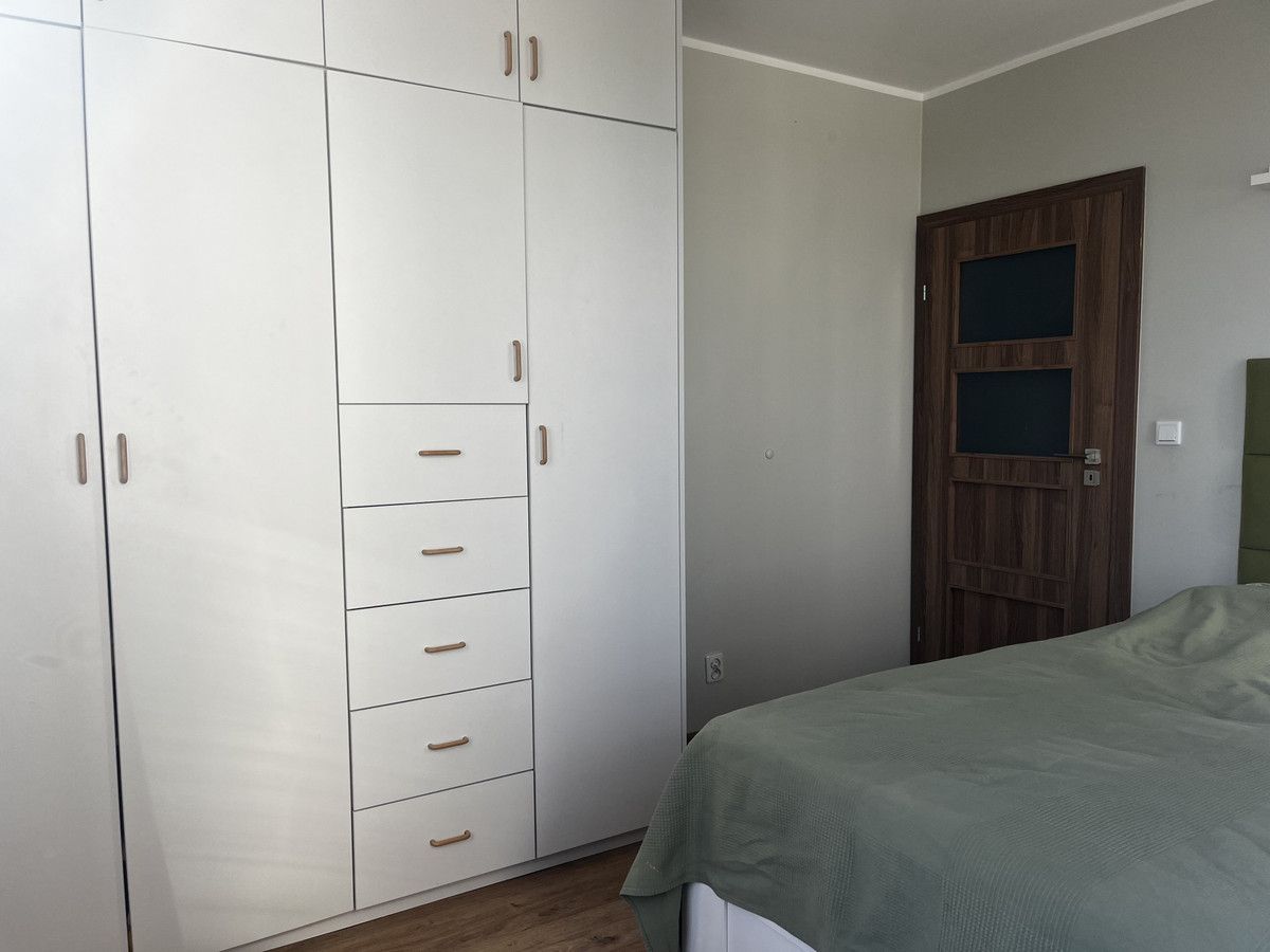Mieszkanie 3-pokojowe Wrocław Żerniki, ul. Tadeusza Brzozy. Zdjęcie 9