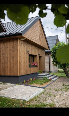 dom wolnostojący, 3 pokoje Mrzygłód. Zdjęcie 1