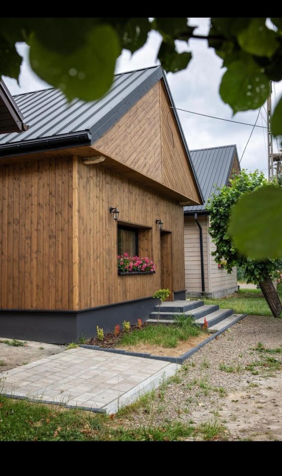 dom wolnostojący, 3 pokoje Mrzygłód. Zdjęcie 1