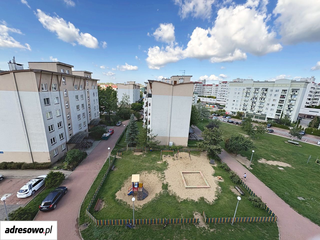 Mieszkanie 2-pokojowe Warszawa Tarchomin, ul. Odkryta. Zdjęcie 4