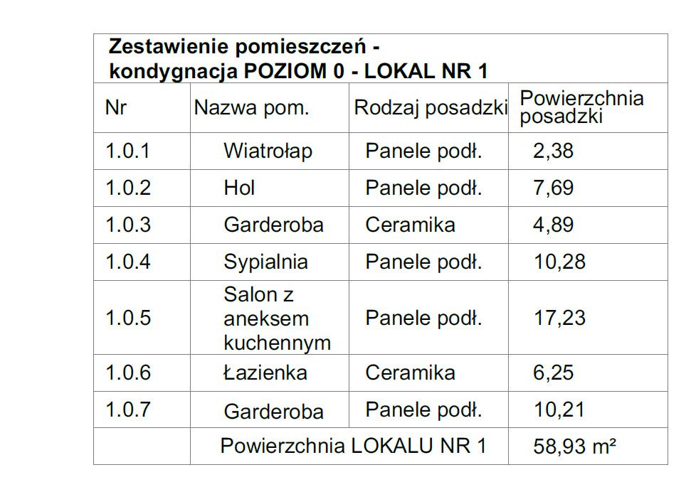 Mieszkanie 3-pokojowe Tajęcina. Zdjęcie 8