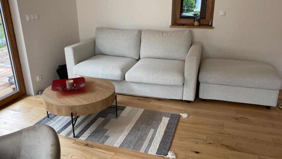 dom wolnostojący, 3 pokoje Rowy, ul. Orzechowa. Zdjęcie 17