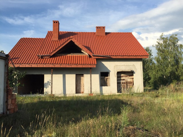 dom wolnostojący, 5 pokoi Ruszków Pierwszy, ul. Kolska. Zdjęcie 1