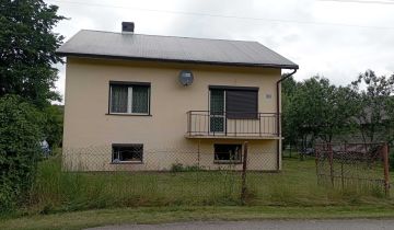 dom wolnostojący Małyszyce
