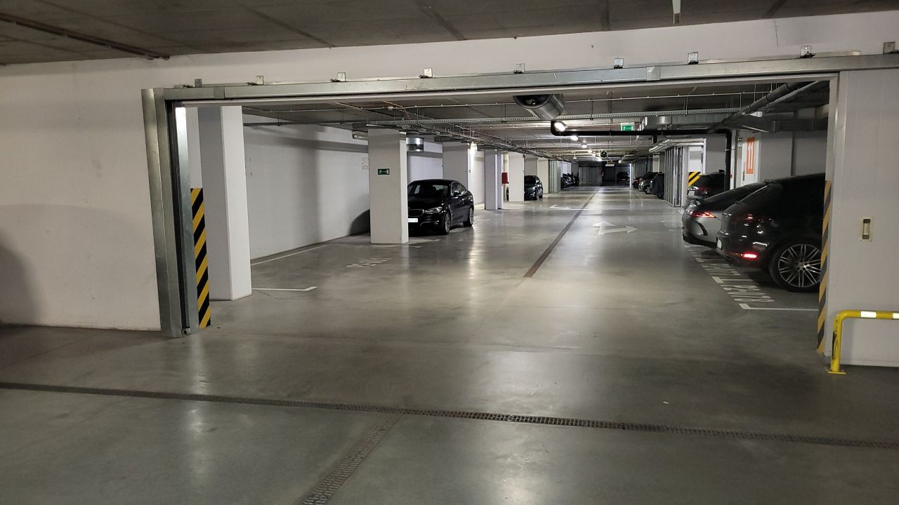 Garaż/miejsce parkingowe Wrocław Śródmieście, ul. Walońska. Zdjęcie 2