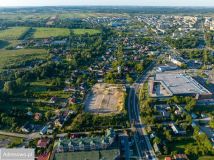 Działka inwestycyjna Suwałki, ul. Bulwarowa. Zdjęcie 2