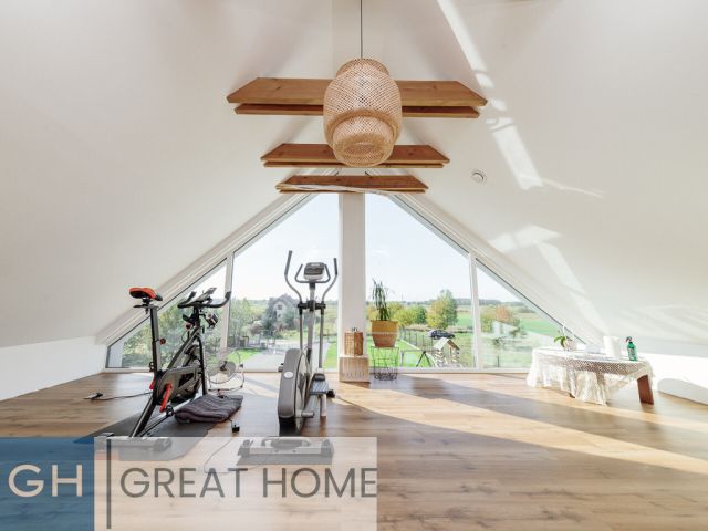 dom wolnostojący, 5 pokoi Rasztów, ul. Ogrodowa. Zdjęcie 20