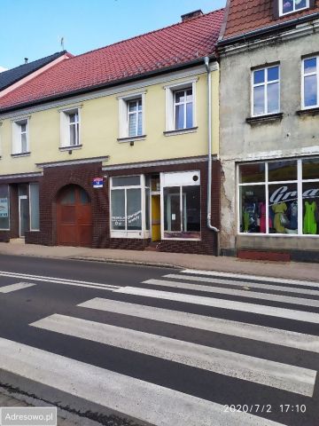 Lokal Myślibórz, ul. Bohaterów Warszawy. Zdjęcie 1