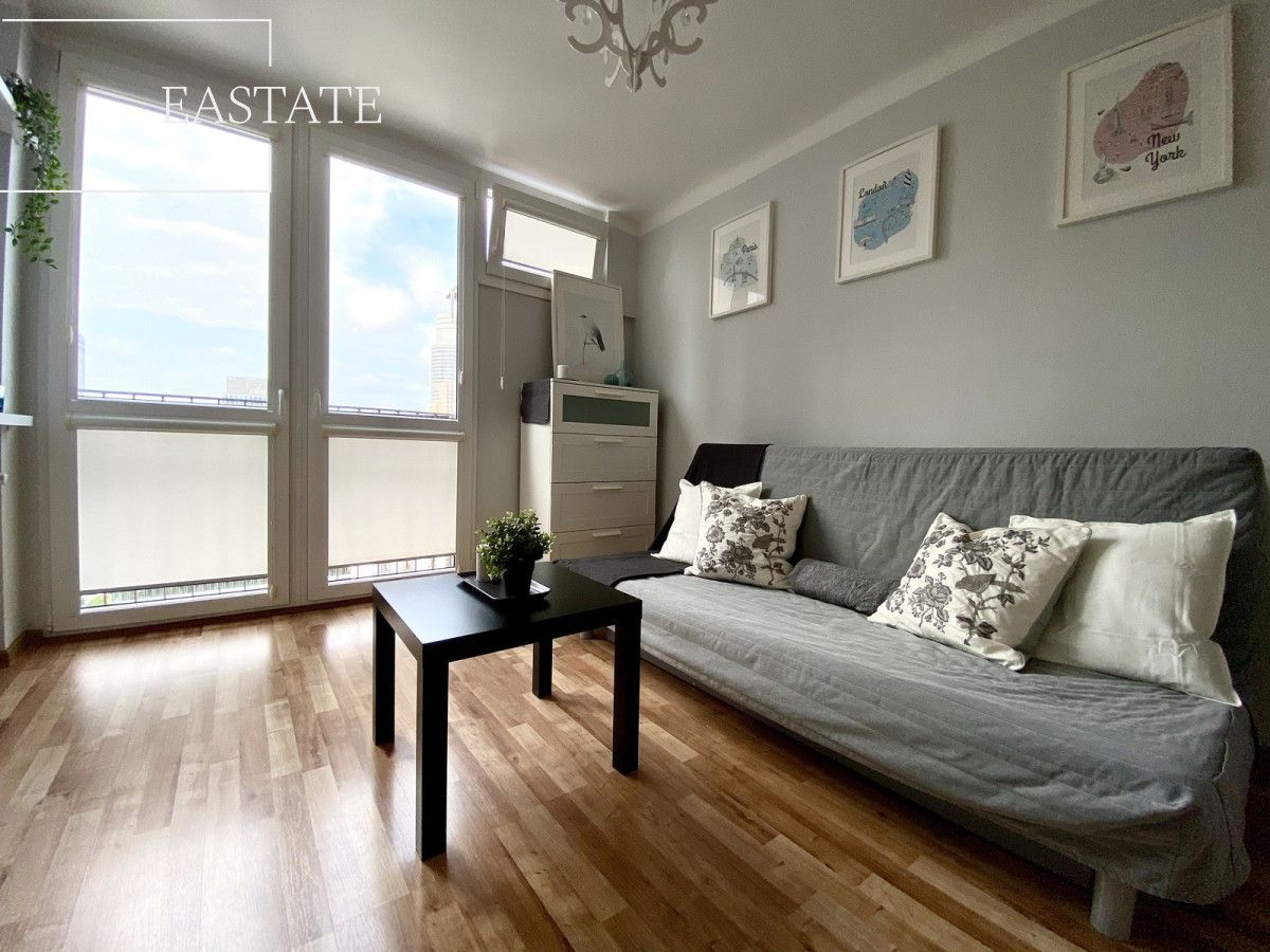 Mieszkanie 2-pokojowe Warszawa Wola, ul. Żelazna. Zdjęcie 3