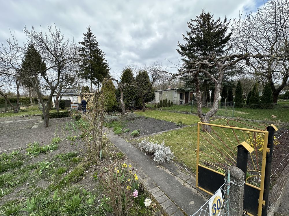 Działka rod Grudziądz, ul. Łyskowskiego. Zdjęcie 4