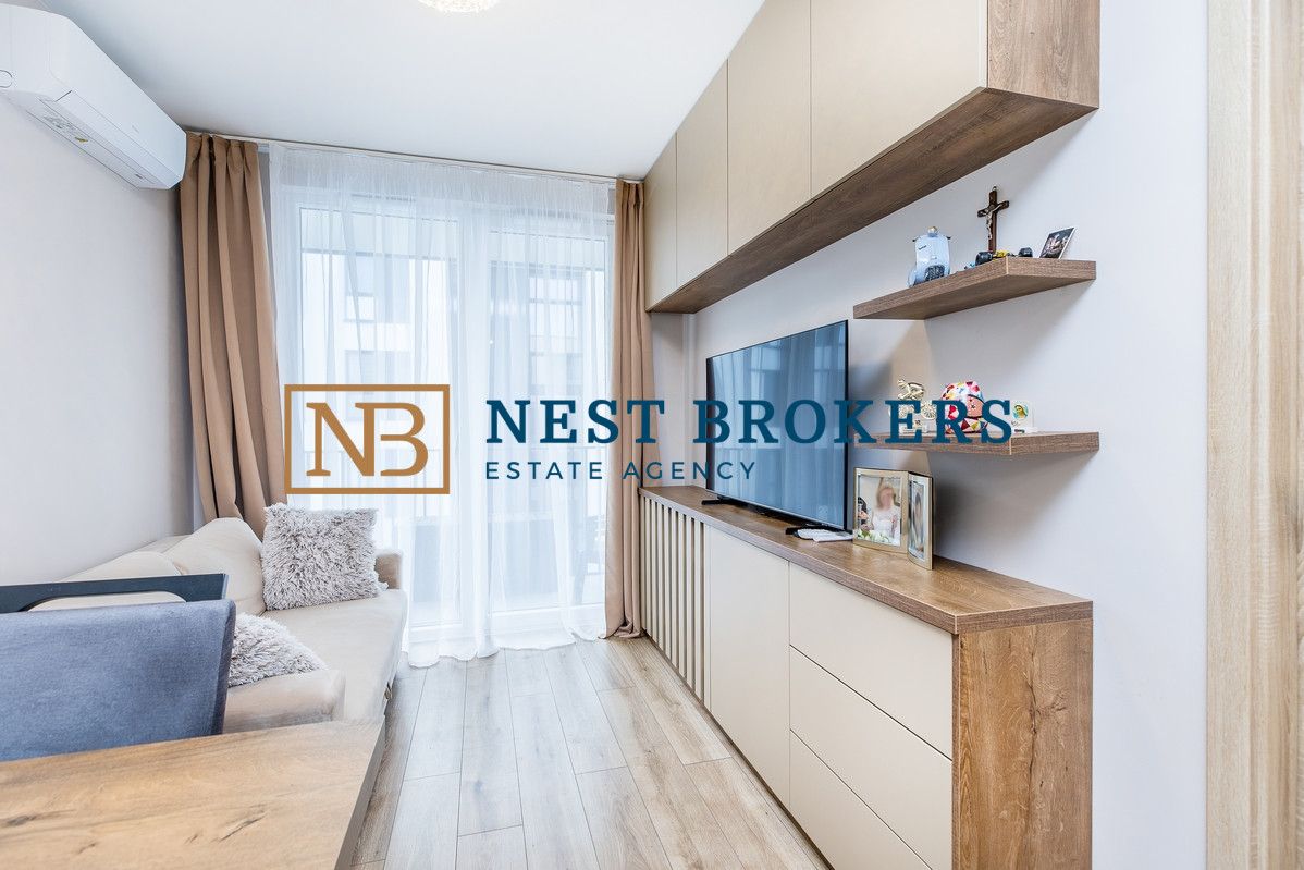 Mieszkanie 2-pokojowe Kraków Bieżanów, ul. Telimeny