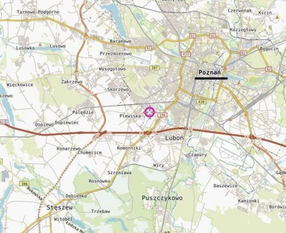 Działka inwestycyjna Poznań Junikowo, ul. Wołczyńska. Zdjęcie 4