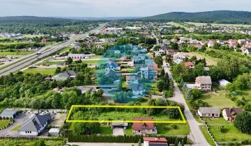 Działka budowlana Kielce, ul. Łanowa