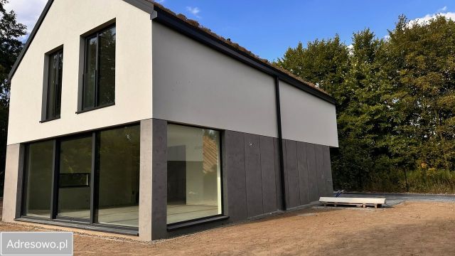 dom wolnostojący, 5 pokoi Kraków Olszanica, ul. Jadwigi Majówny. Zdjęcie 1