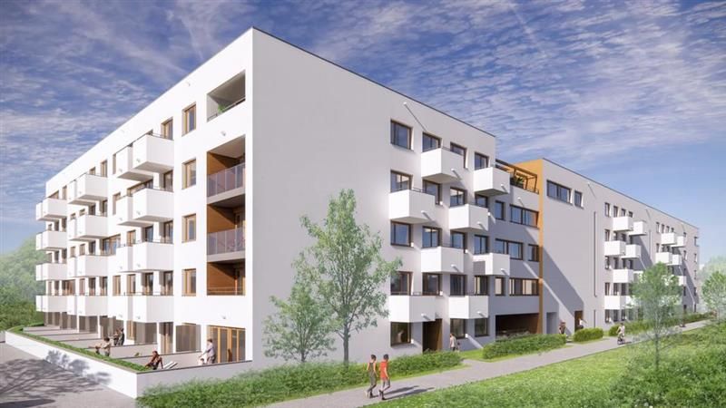 Mieszkanie 3-pokojowe Koszalin, ul. Wenedów. Zdjęcie 3