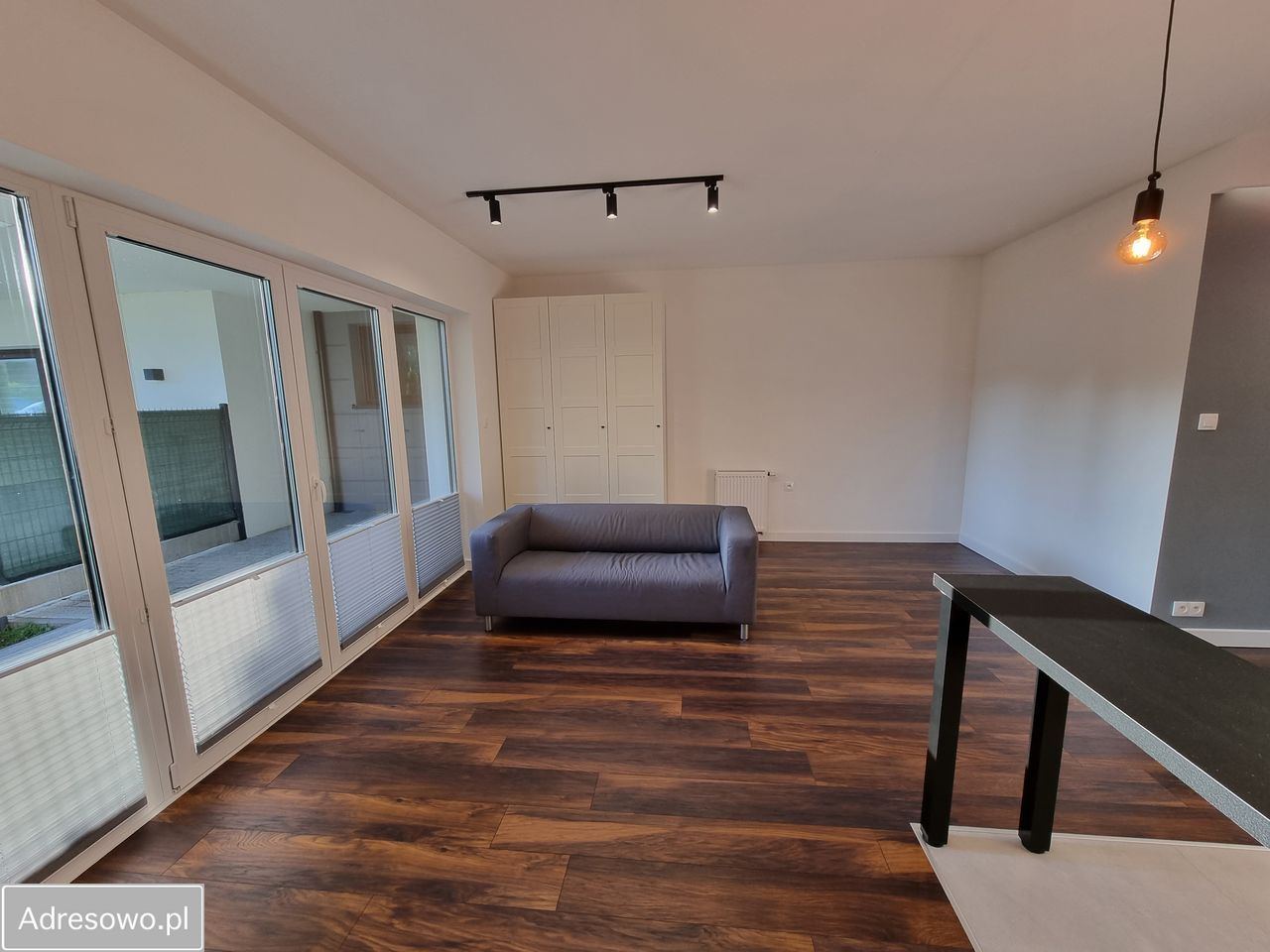 Mieszkanie 1-pokojowe Łódź Nowosolna, ul. Pomorska. Zdjęcie 5