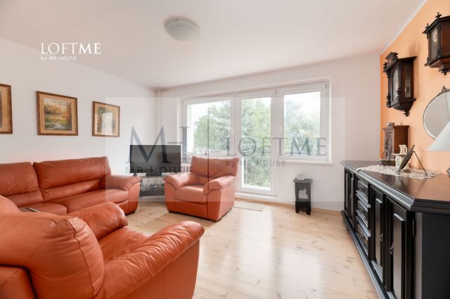 Mieszkanie 3-pokojowe Łódź Radogoszcz, ul. 11 Listopada. Zdjęcie 3