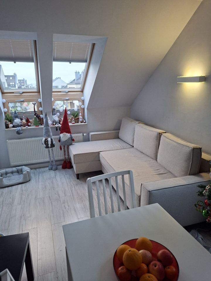 Mieszkanie 3-pokojowe Warzymice, ul. Irysowa