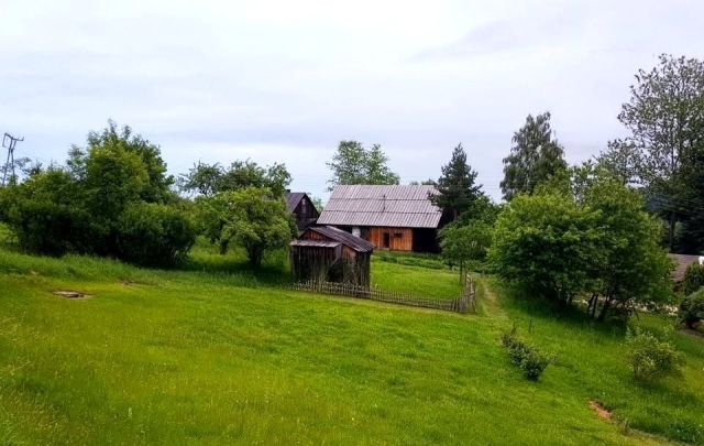 Działka budowlana Zawoja Przysłop. Zdjęcie 1