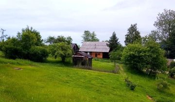 Działka budowlana Zawoja Przysłop