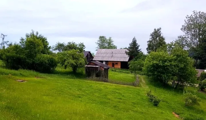 Działka budowlana Zawoja Przysłop