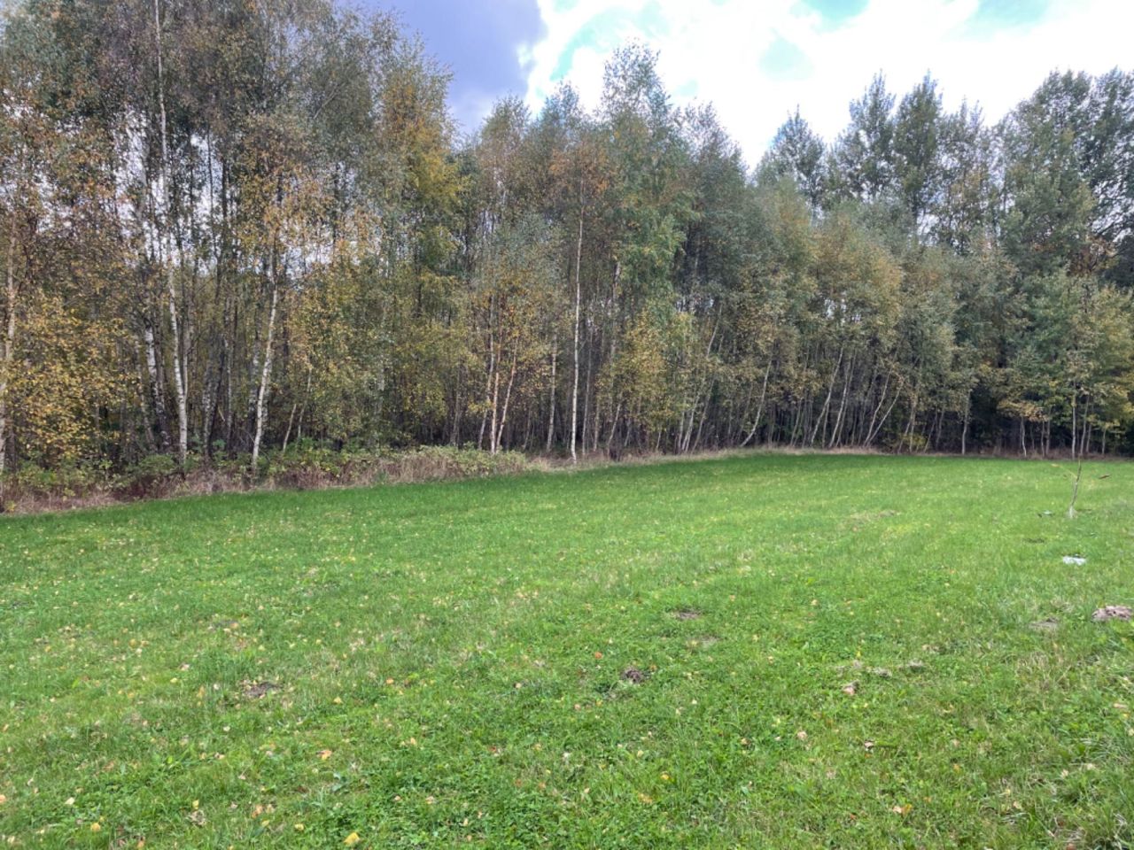 Działka budowlana Salino. Zdjęcie 1