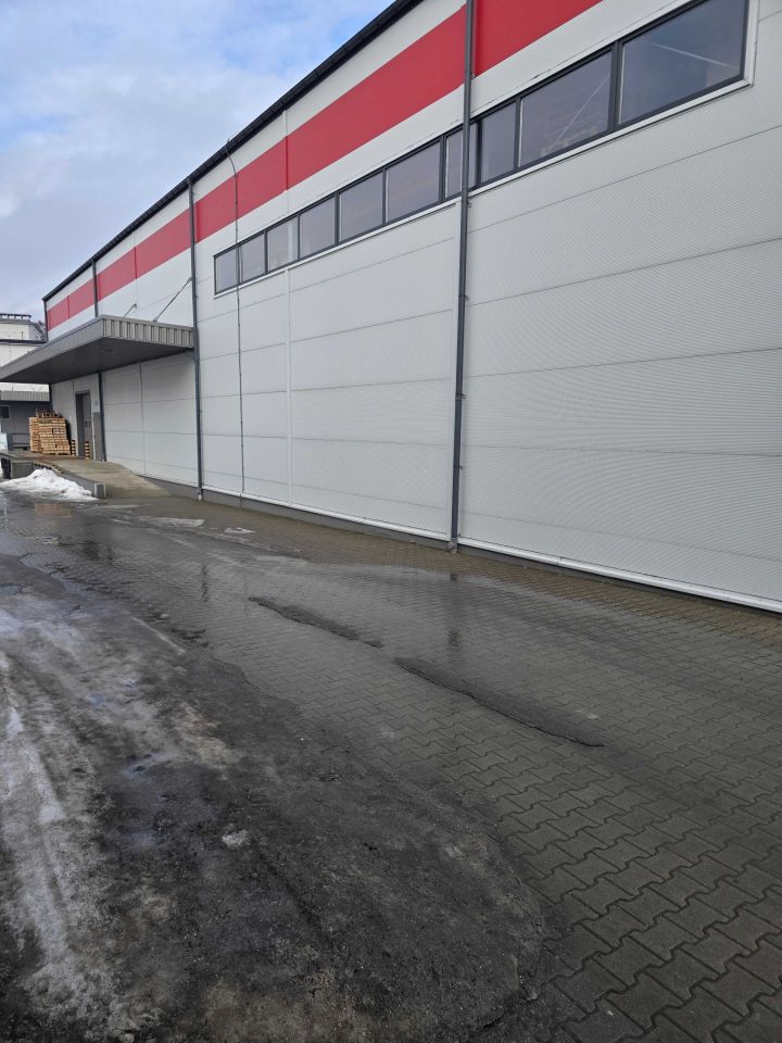 Hala/magazyn Tomaszów Mazowiecki. Zdjęcie 6