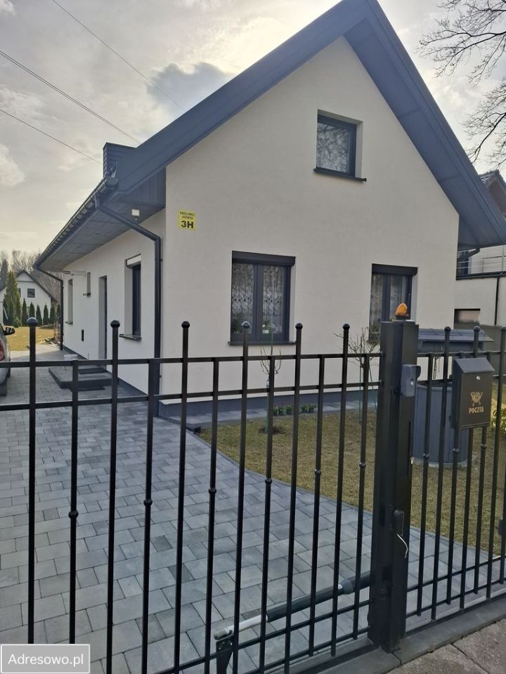 dom wolnostojący, 4 pokoje Zgierz, ul. bł. Królowej Jadwigi. Zdjęcie 10