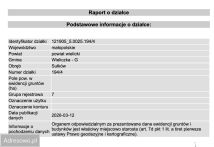 Działka budowlana Sułków. Zdjęcie 1