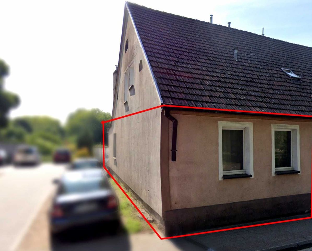 Mieszkanie 2-pokojowe Łobez. Zdjęcie 7