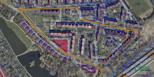 Działka Gliwice, ul. Jesienna. Zdjęcie 1