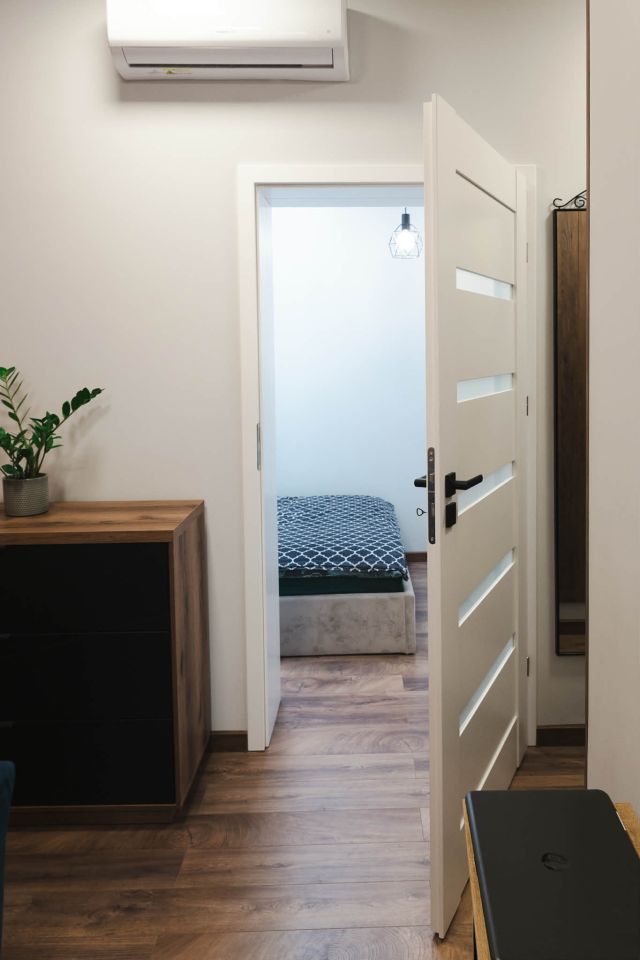 Mieszkanie 2-pokojowe Poznań Łazarz, ul. Hetmańska. Zdjęcie 6