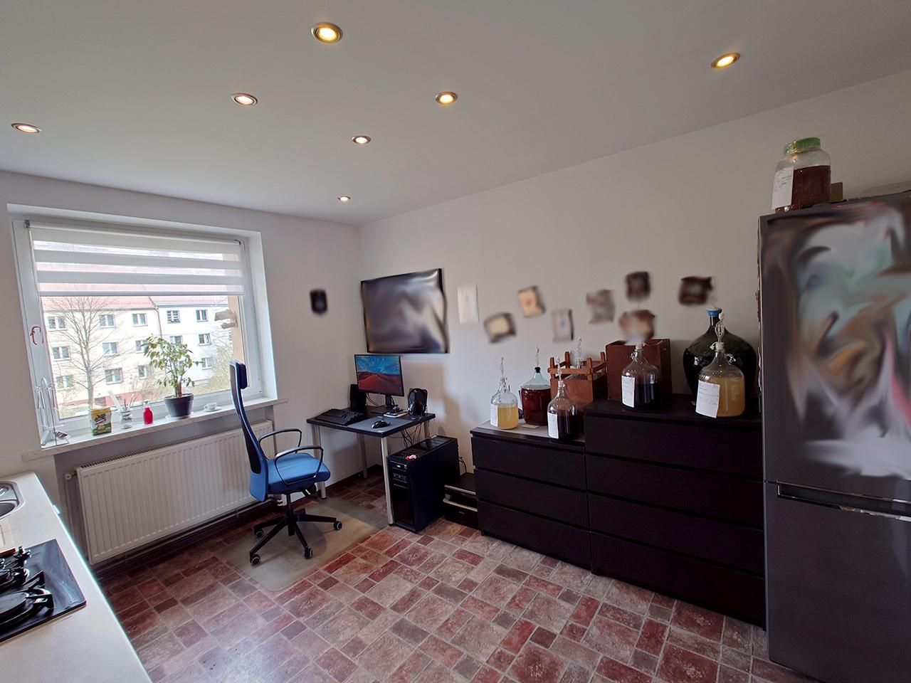 Mieszkanie 1-pokojowe Gliwice Szobiszowice, ul. Stanisława Mastalerza. Zdjęcie 5