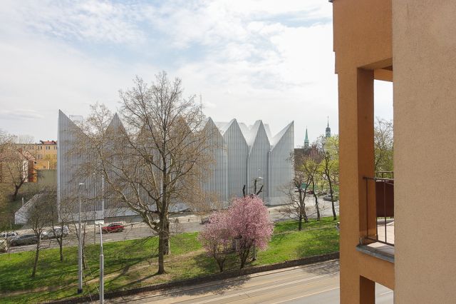 Mieszkanie 3-pokojowe Szczecin Centrum, ul. Małopolska. Zdjęcie 25