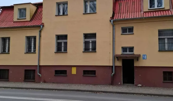 Mieszkanie 4-pokojowe Ostróda, ul. 11 Listopada