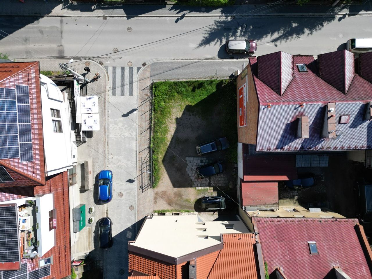 Działka budowlana Myślenice, ul. Józefa Klakurki. Zdjęcie 6