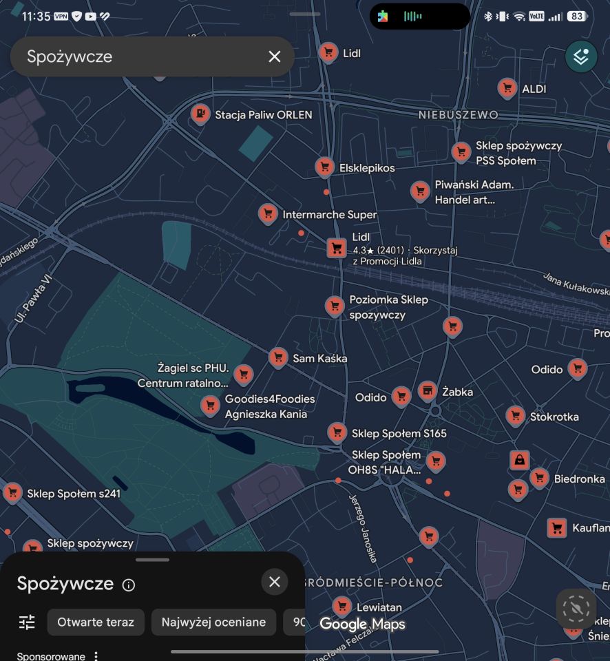 Mieszkanie 2-pokojowe Szczecin Niebuszewo, ul. bł. Wincentego Kadłubka. Zdjęcie 5