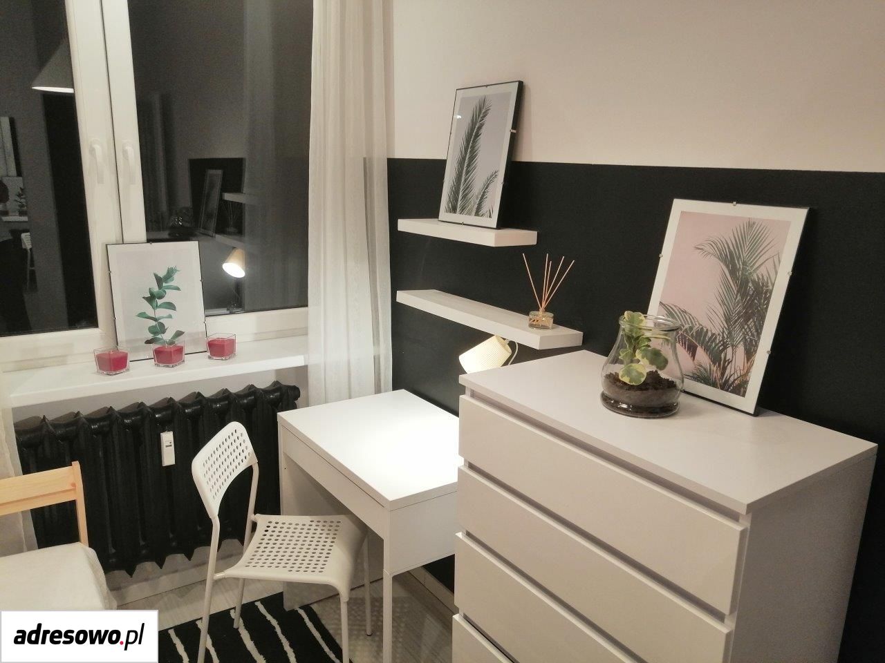Pokój Poznań Piątkowo, os. Bolesława Chrobrego. Zdjęcie 13
