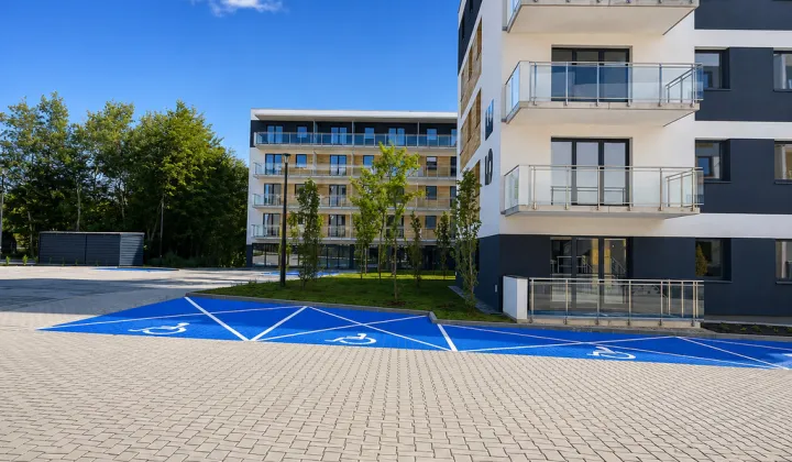 Mieszkanie 3-pokojowe Rzeszów, ul. Staroniwska