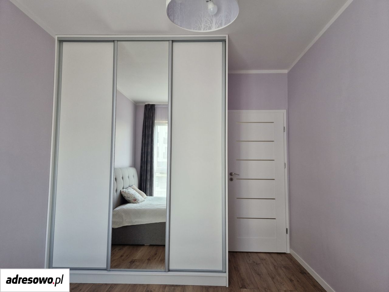 Mieszkanie 3-pokojowe Warszawa Wawer, ul. Goździków. Zdjęcie 9