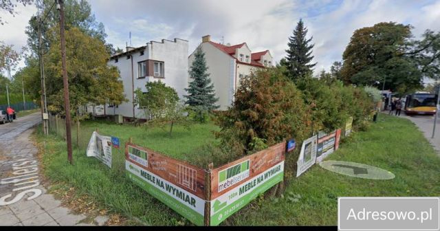 Działka inwestycyjna Warszawa Rembertów, ul. Marsa. Zdjęcie 1