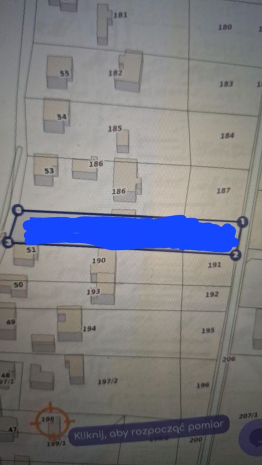 Działka budowlana Nielepkowice