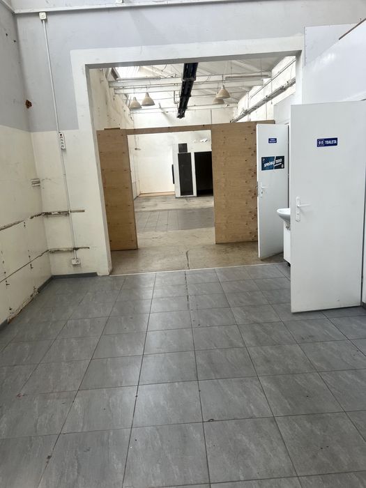 Hala/magazyn Konstancin-Jeziorna, ul. Mirkowska. Zdjęcie 2