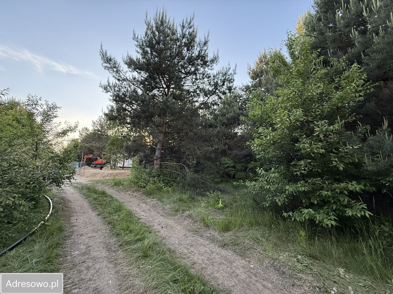 Działka budowlana Wioska, ul. Jodłowa. Zdjęcie 5