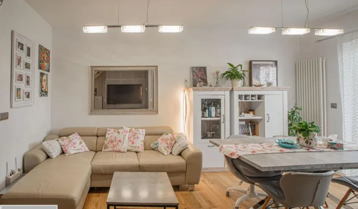 Mieszkanie 4-pokojowe Szczecin Gumieńce, ul. Harnasiów