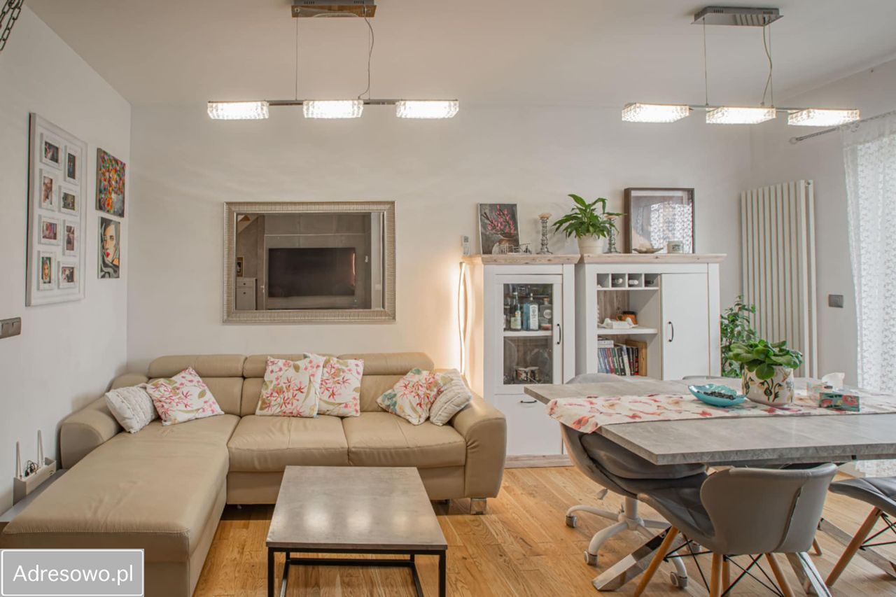 Mieszkanie 4-pokojowe Szczecin Gumieńce