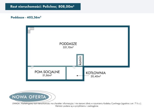 Lokal Polichno. Zdjęcie 26
