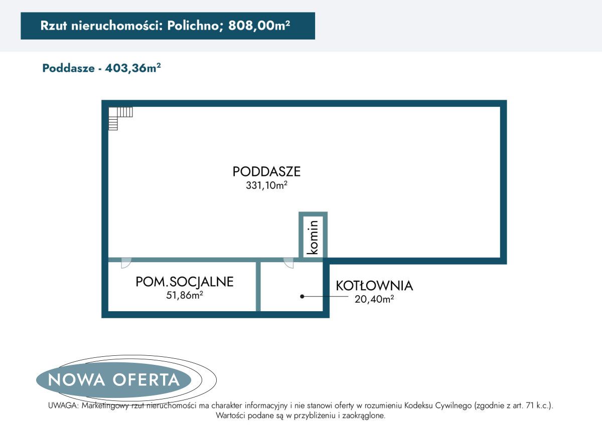 Lokal Polichno. Zdjęcie 26