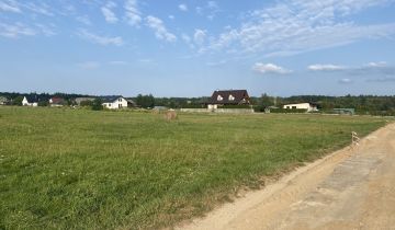 Działka rolno-budowlana Lipiny